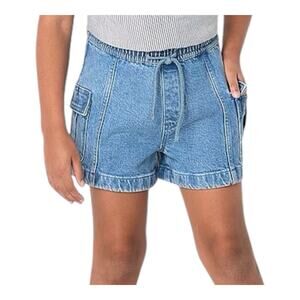 Thereabouts Little & Big Girls Cargo Short